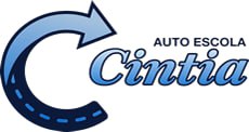 Logo Auto Escola Cíntia